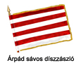 Árpád sávos zászló